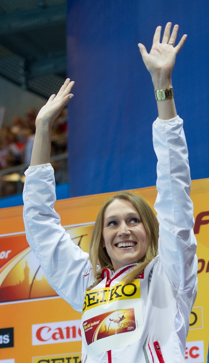 2014-03-09 IAAF Halowe Mistrzostwa Świata obrazek 2