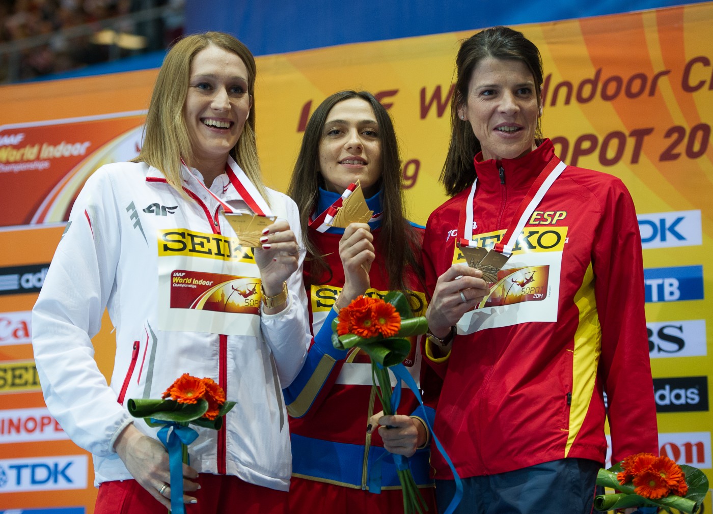 2014-03-09 IAAF Halowe Mistrzostwa Świata obrazek 7