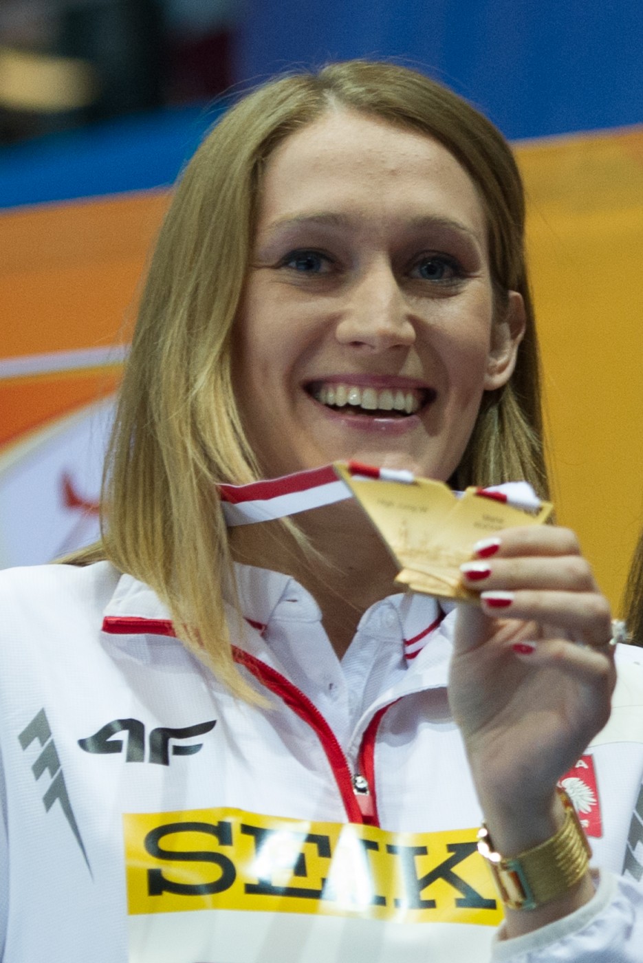 2014-03-09 IAAF Halowe Mistrzostwa Świata obrazek 8
