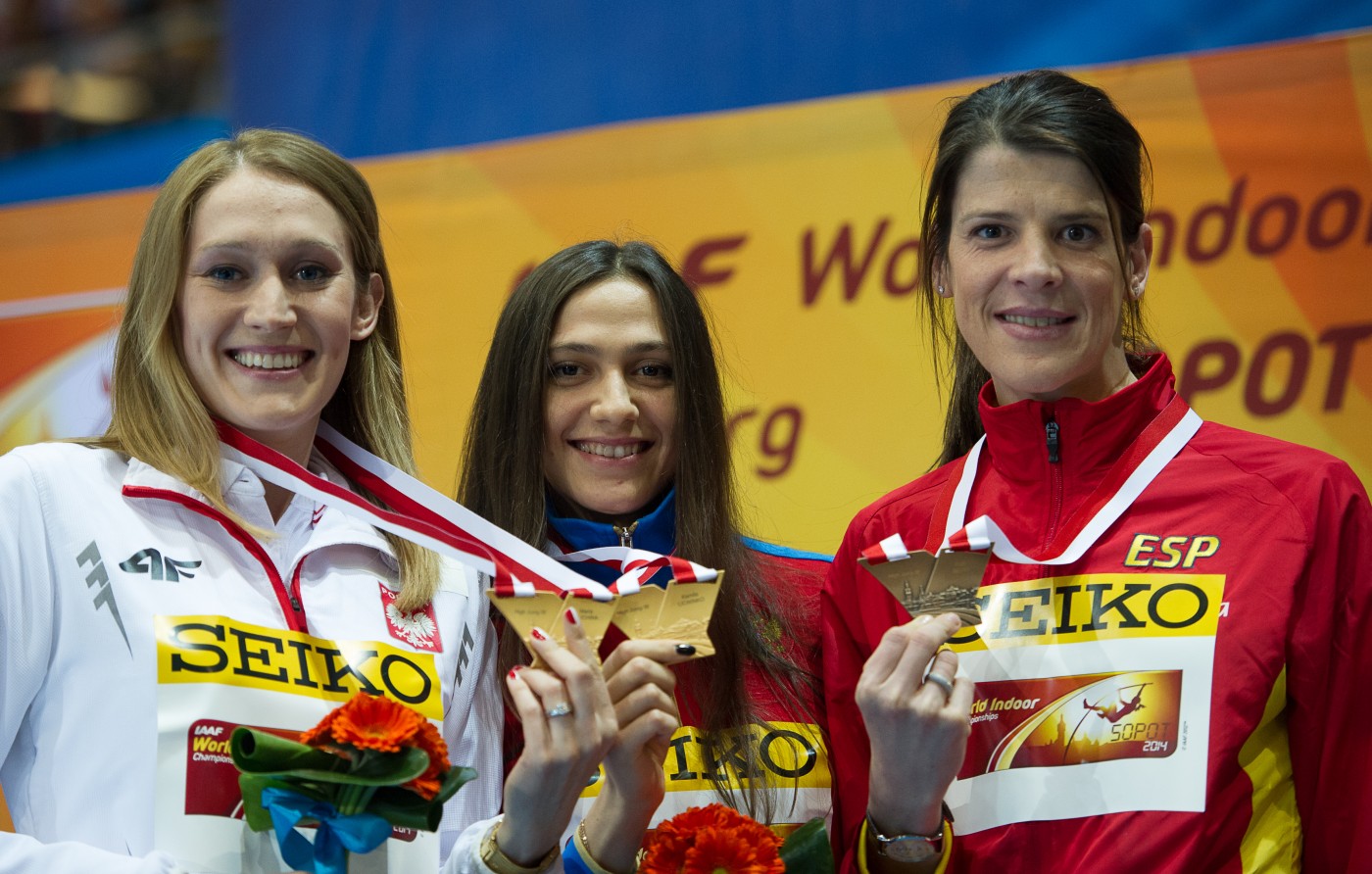 2014-03-09 IAAF Halowe Mistrzostwa Świata obrazek 10