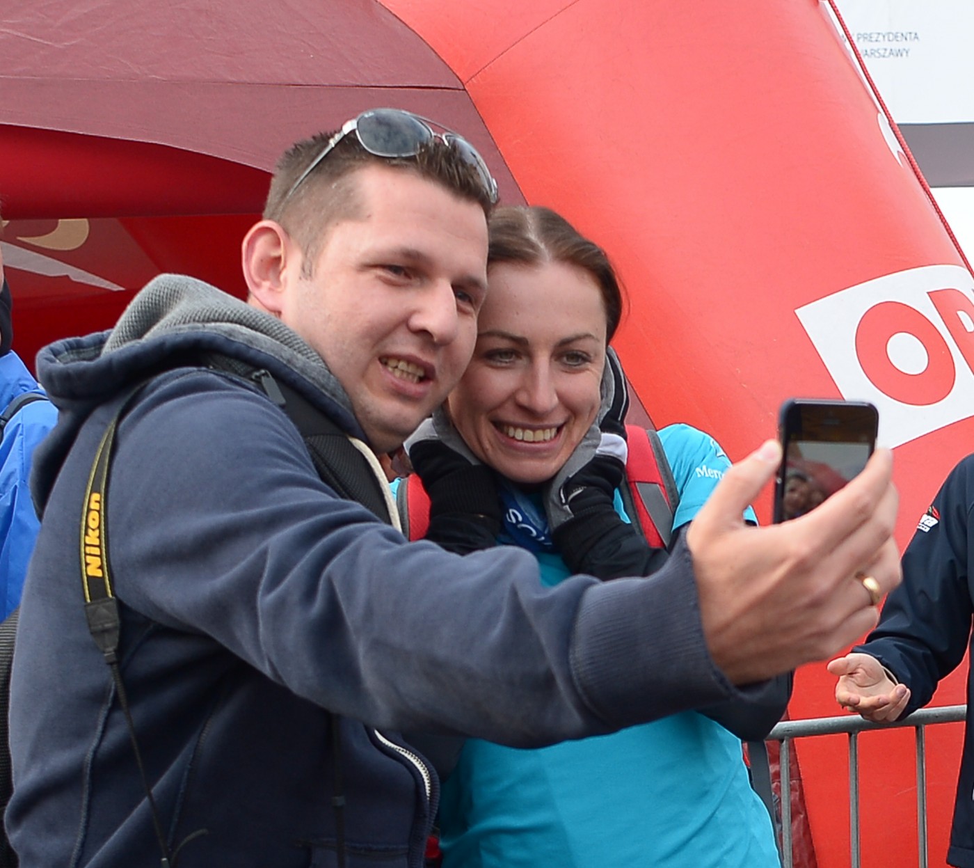 2014-04-13 Orlen Warsaw Maraton obrazek 6