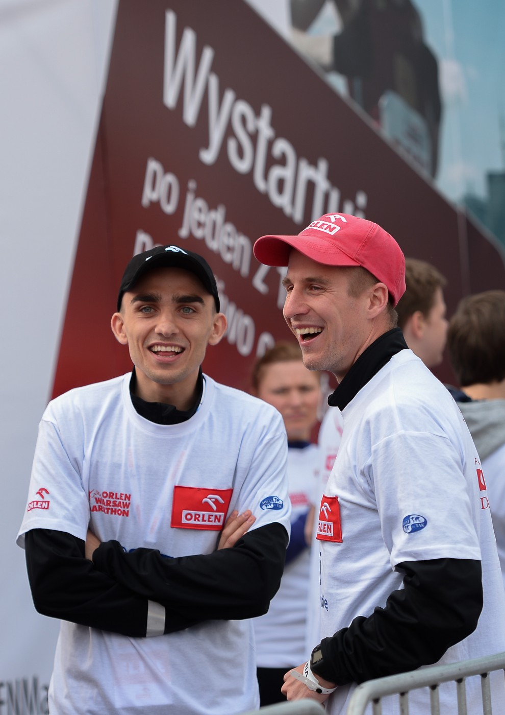 2014-04-13 Orlen Warsaw Maraton obrazek 12