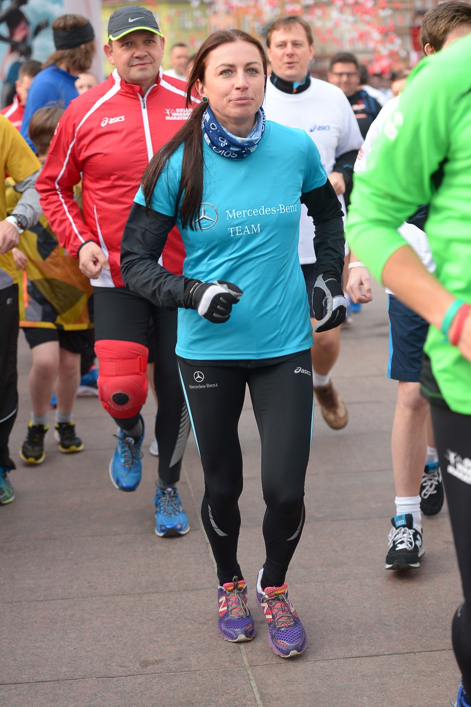 2014-04-13 Orlen Warsaw Maraton obrazek 17