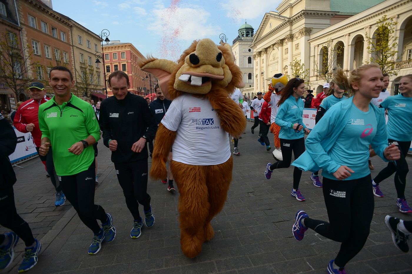 2014-04-13 Orlen Warsaw Maraton obrazek 20