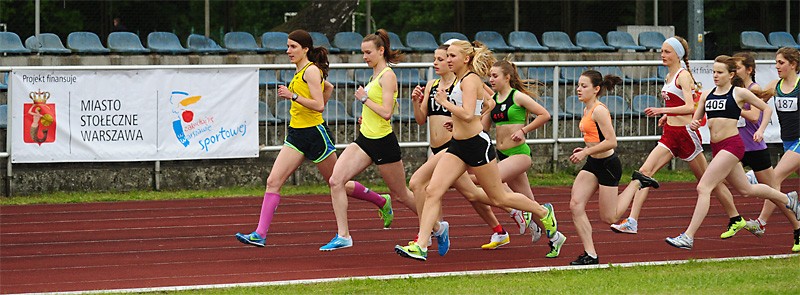 IAAF World Athletics Day 2014 obrazek 12