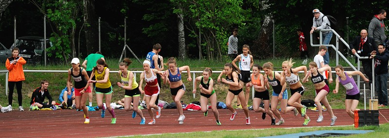 IAAF World Athletics Day 2014 obrazek 13
