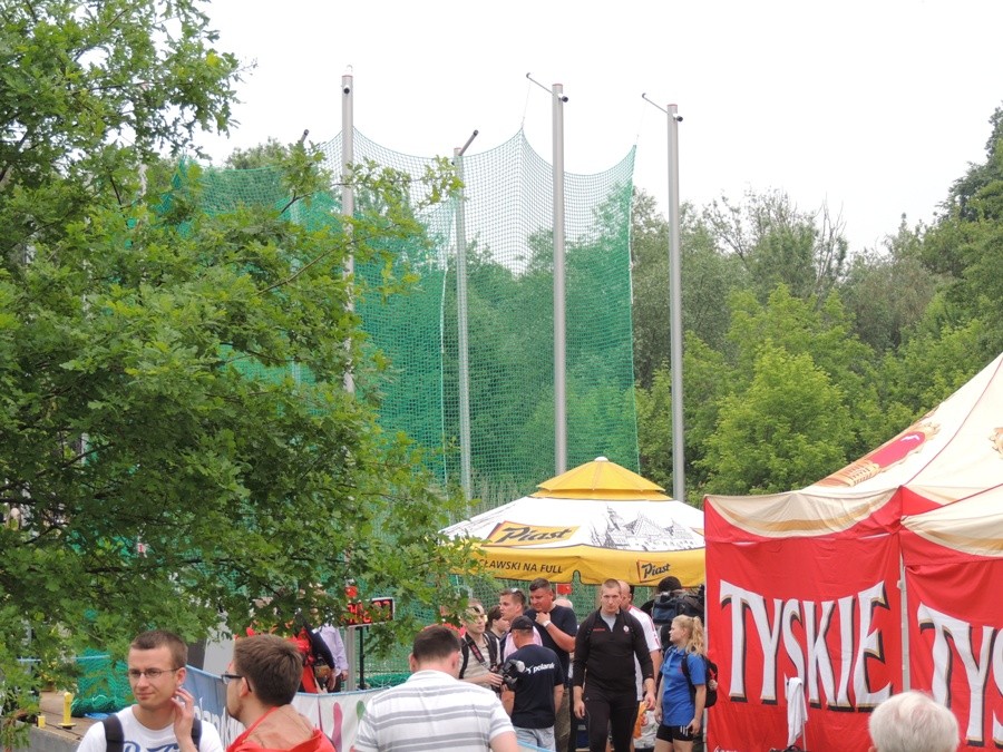 23/05/2014, 1. Rzuty przez Odrę obrazek 2
