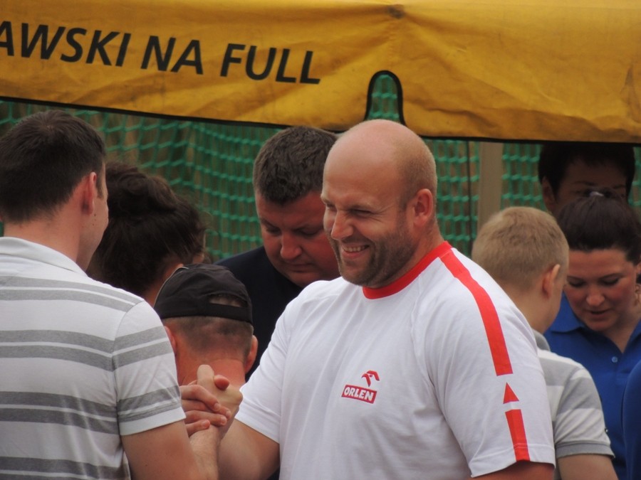 23/05/2014, 1. Rzuty przez Odrę obrazek 3