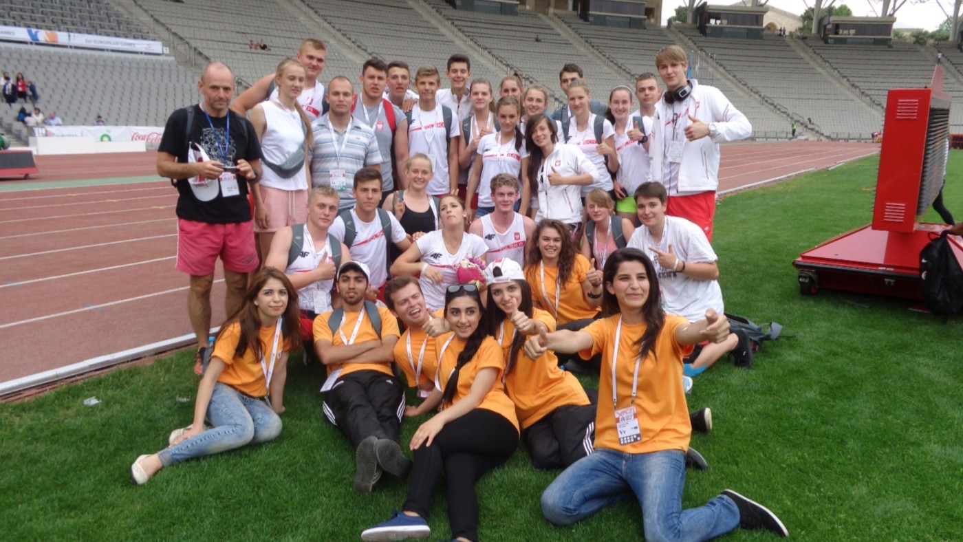 30/05-01/06/2014, Kwalifikacje Europy do Igrzysk Olimpijskich M obrazek 1