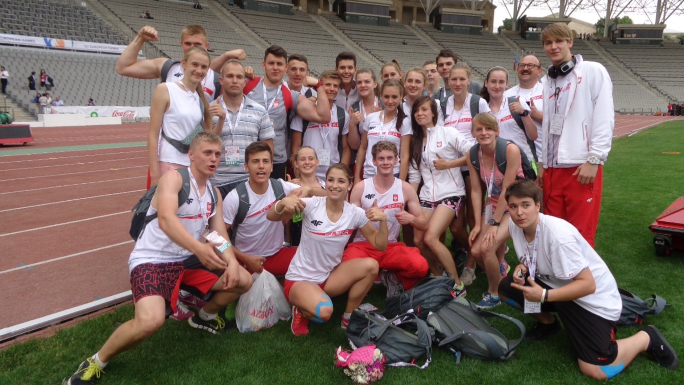 30/05-01/06/2014, Kwalifikacje Europy do Igrzysk Olimpijskich M obrazek 2