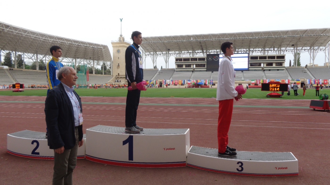 30/05-01/06/2014, Kwalifikacje Europy do Igrzysk Olimpijskich M obrazek 10