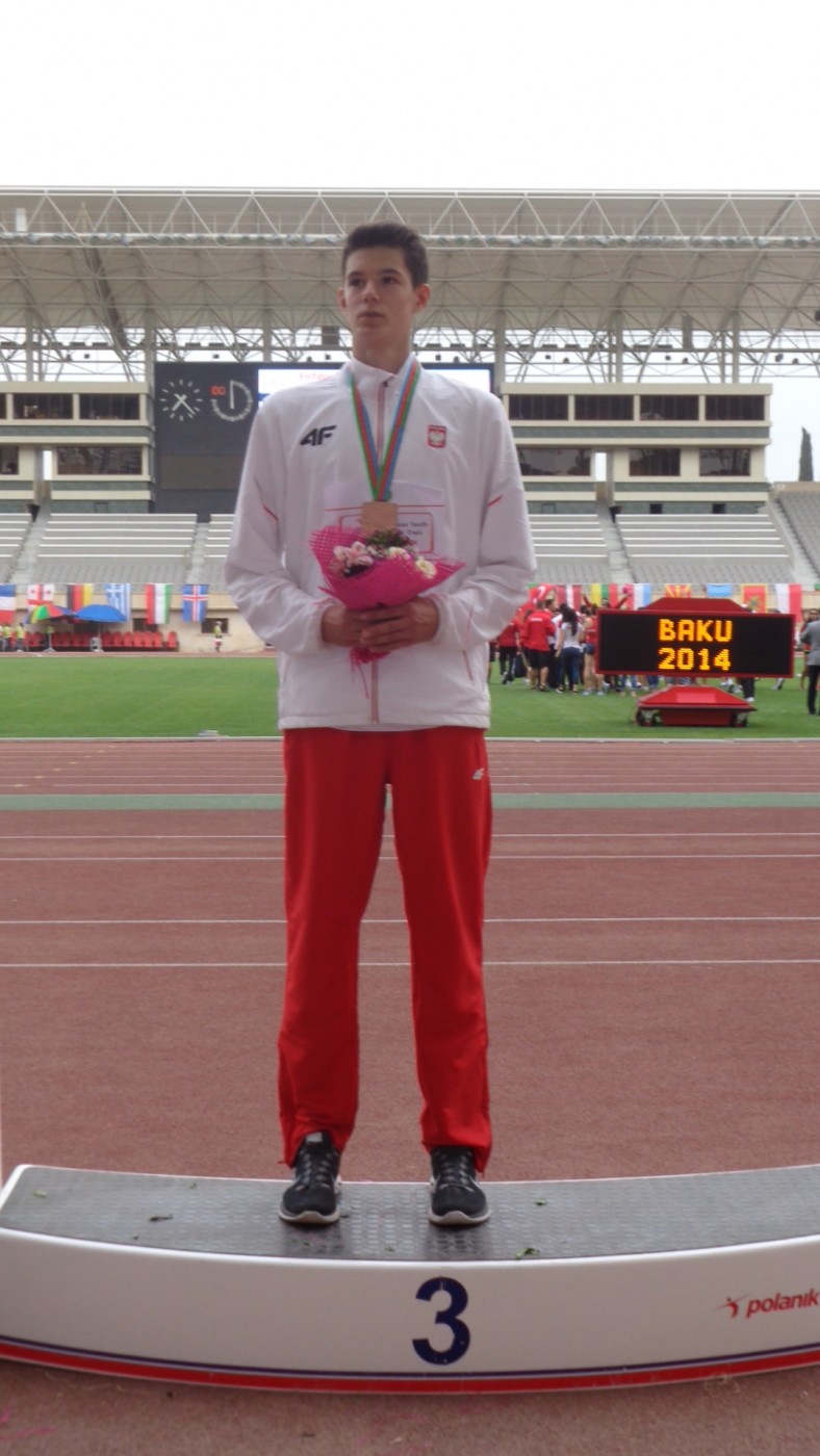 30/05-01/06/2014, Kwalifikacje Europy do Igrzysk Olimpijskich M obrazek 11