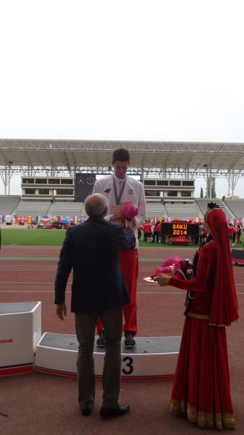 30/05-01/06/2014, Kwalifikacje Europy do Igrzysk Olimpijskich M obrazek 12
