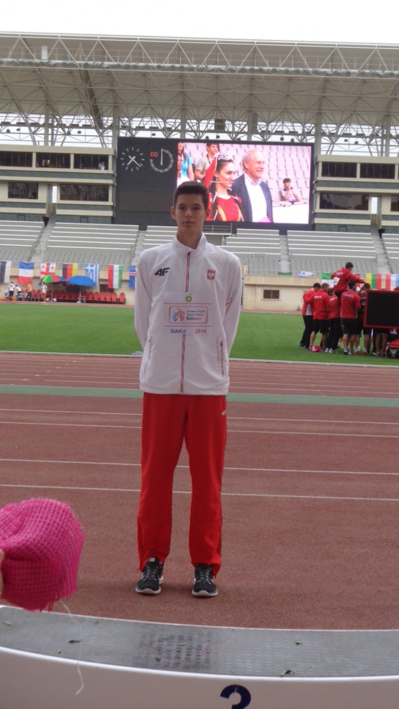 30/05-01/06/2014, Kwalifikacje Europy do Igrzysk Olimpijskich M obrazek 14
