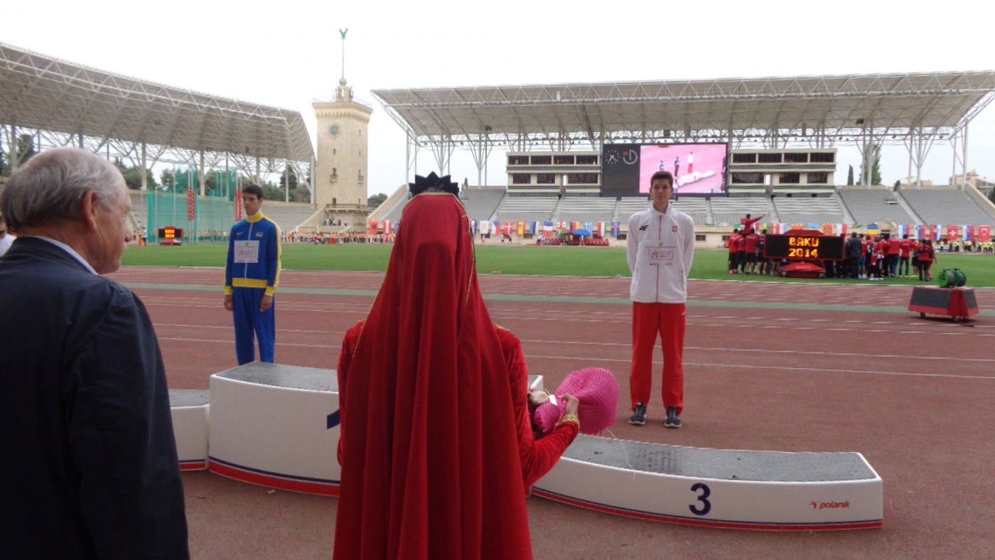 30/05-01/06/2014, Kwalifikacje Europy do Igrzysk Olimpijskich M obrazek 15