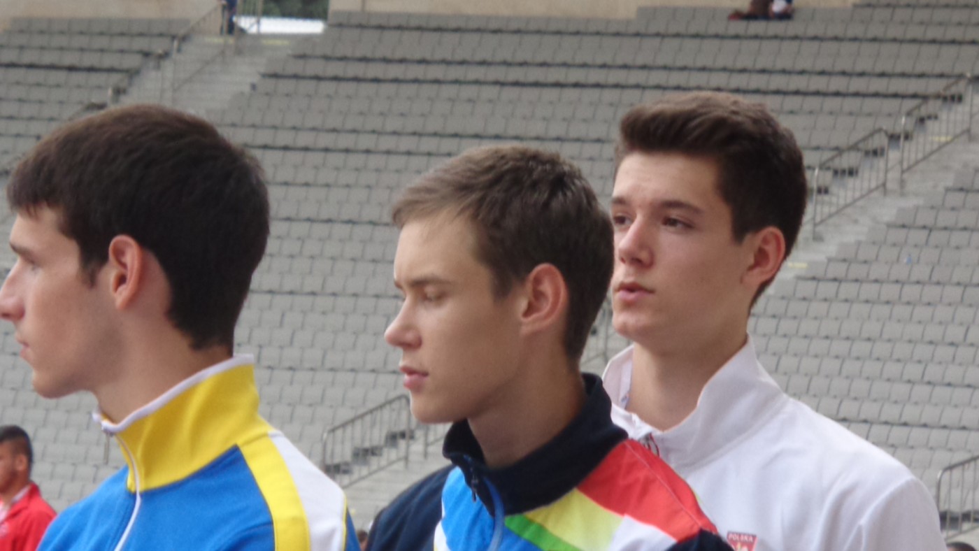 30/05-01/06/2014, Kwalifikacje Europy do Igrzysk Olimpijskich M obrazek 16