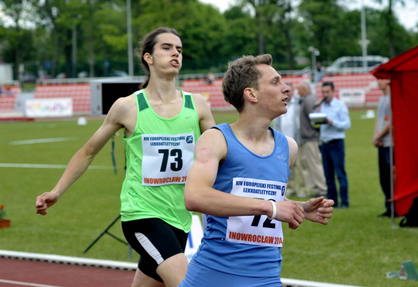 01/06/2014, Premityng przed 14. Europejskim Festiwalem Lekkoatl obrazek 3