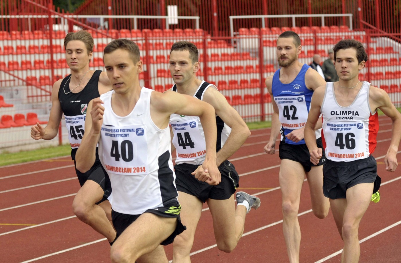 01/06/2014, Premityng przed 14. Europejskim Festiwalem Lekkoatl obrazek 7