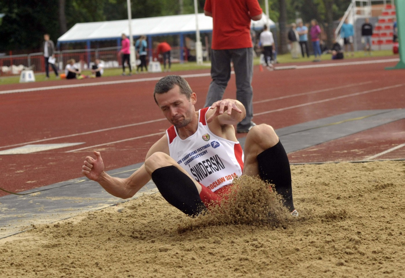 01/06/2014, Premityng przed 14. Europejskim Festiwalem Lekkoatl obrazek 10
