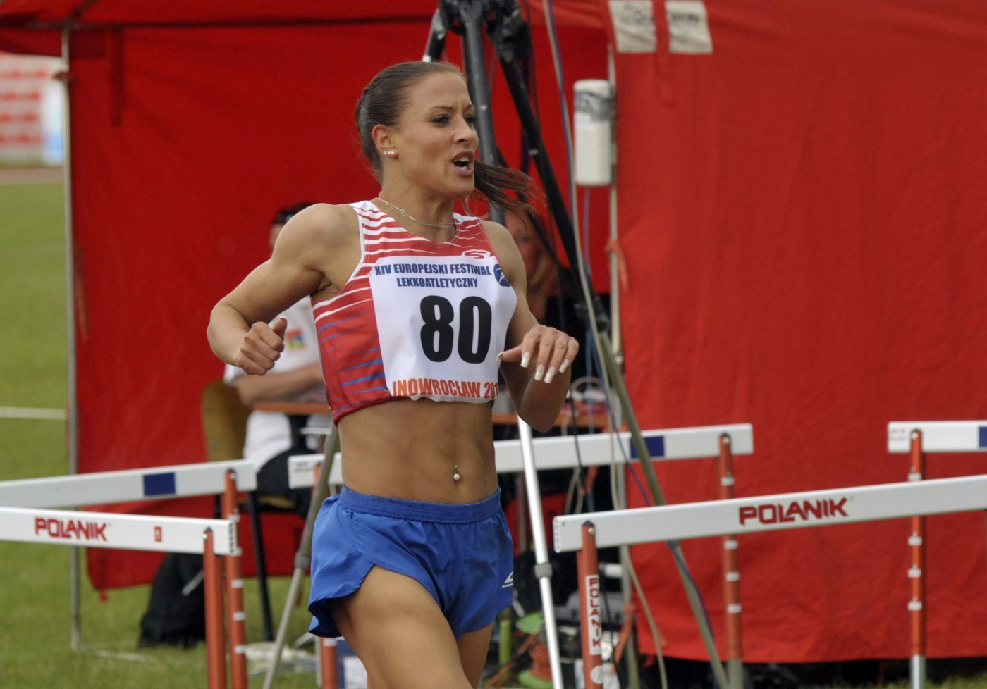 01/06/2014, Premityng przed 14. Europejskim Festiwalem Lekkoatl obrazek 12