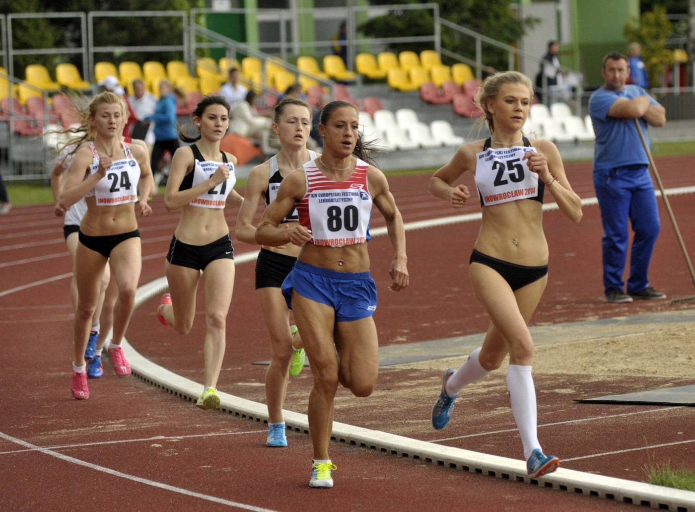 01/06/2014, Premityng przed 14. Europejskim Festiwalem Lekkoatl obrazek 13