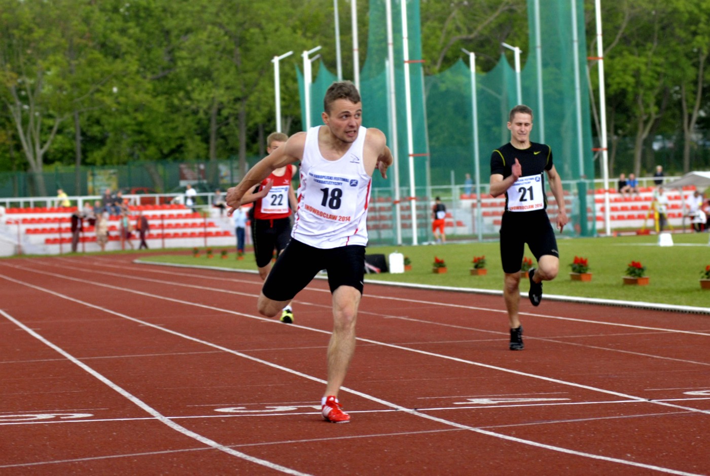 01/06/2014, Premityng przed 14. Europejskim Festiwalem Lekkoatl obrazek 15