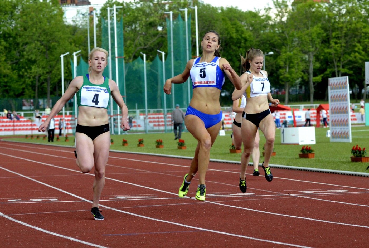 01/06/2014, Premityng przed 14. Europejskim Festiwalem Lekkoatl obrazek 16