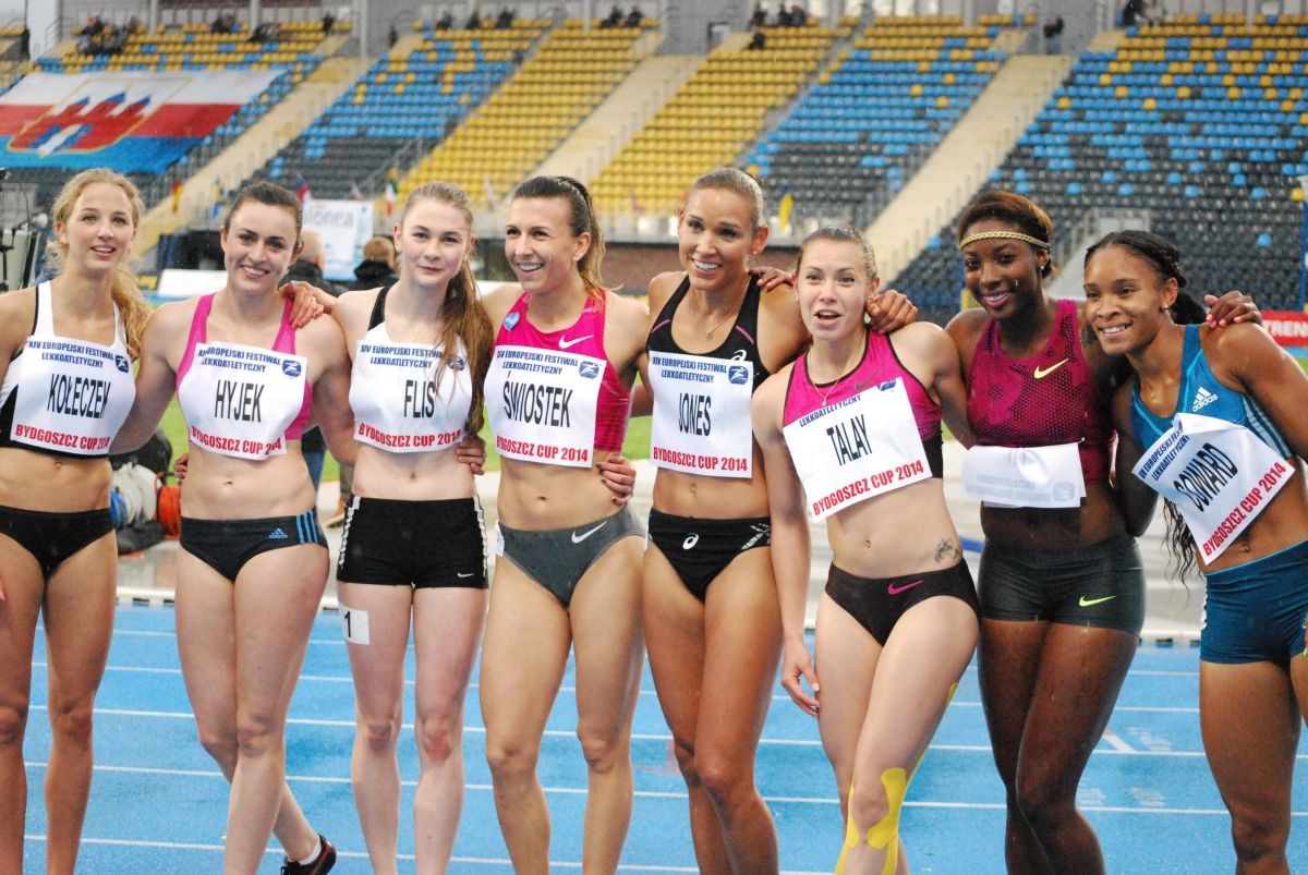 02/06/2014, 14. Europejski Festiwal Lekkoatletyczny, Bydgoszcz obrazek 2
