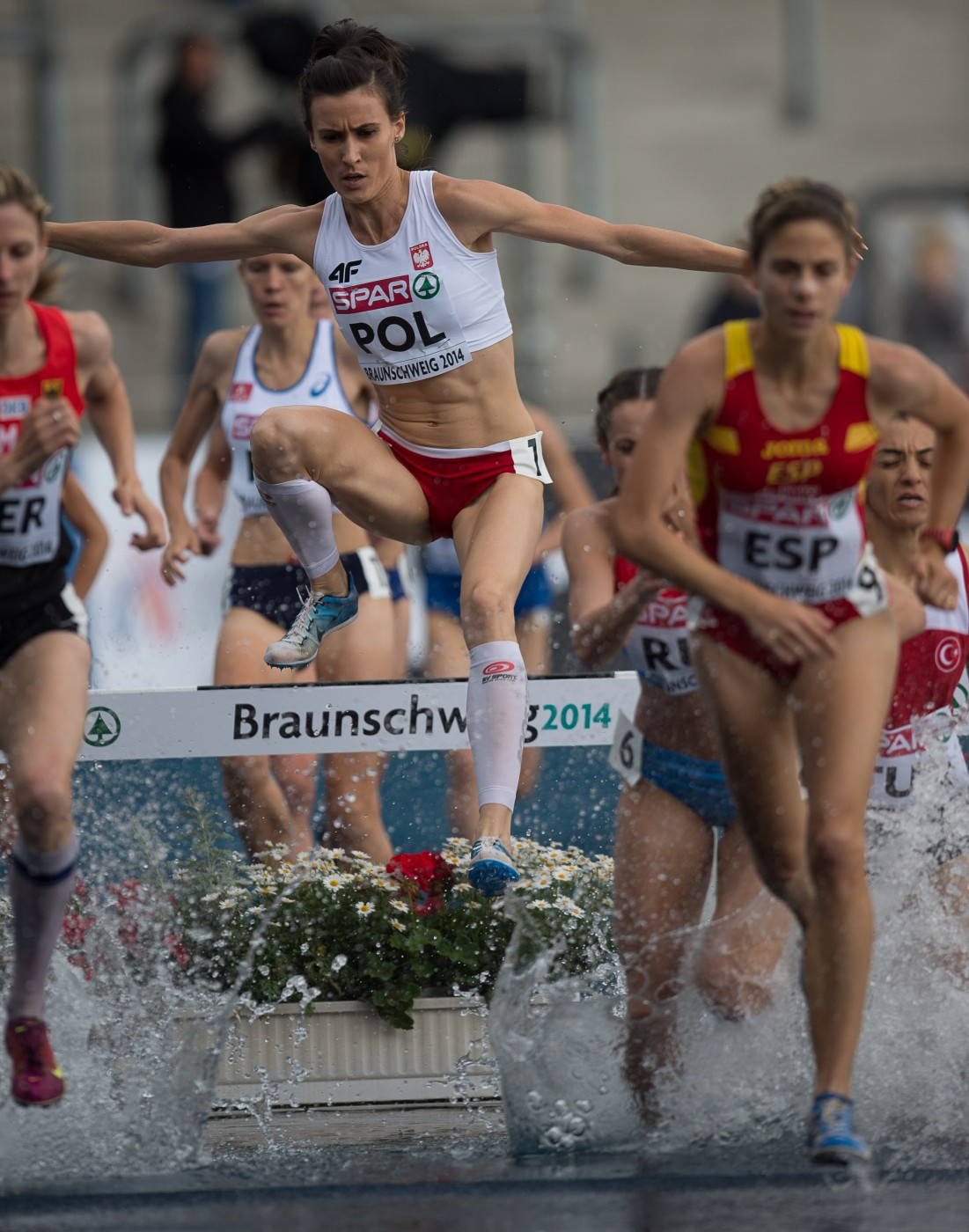 Braunschweig Drużynowe Mistrzostwa Europy (dzień I) obrazek 12