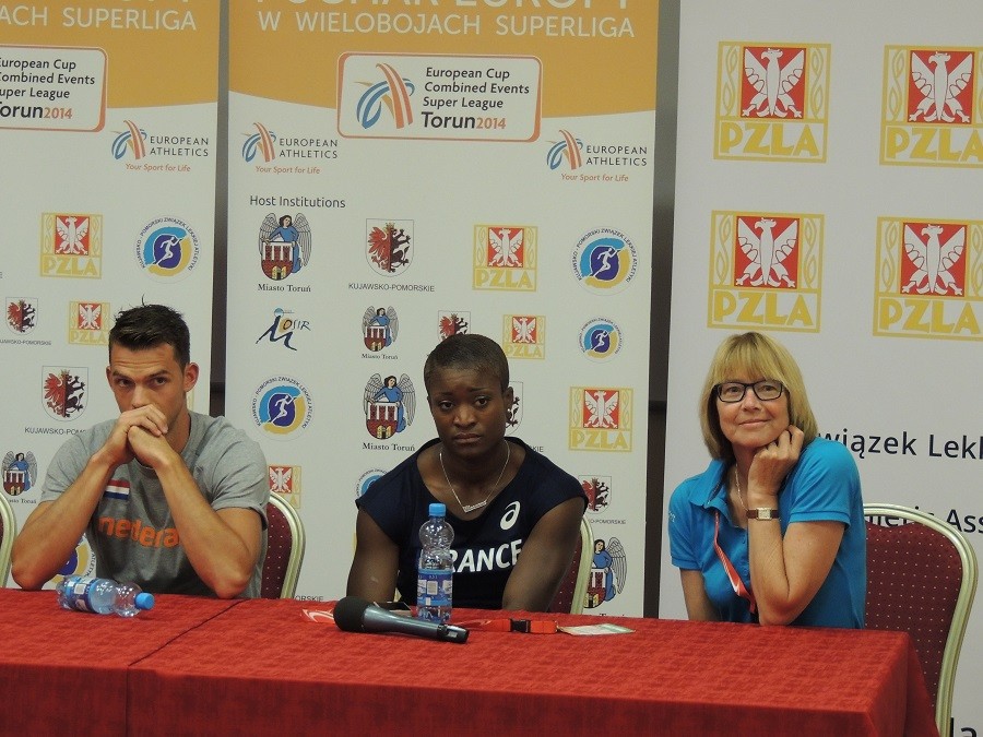 04/07/2014: konferencja prasowa 31. Pucharu Europy w Wielobojac obrazek 8