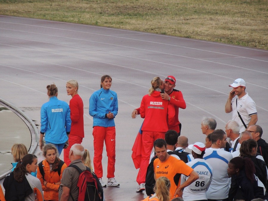06/07/2014, Superliga 31. Pucharu Europy w Wielobojach, Toruń obrazek 4