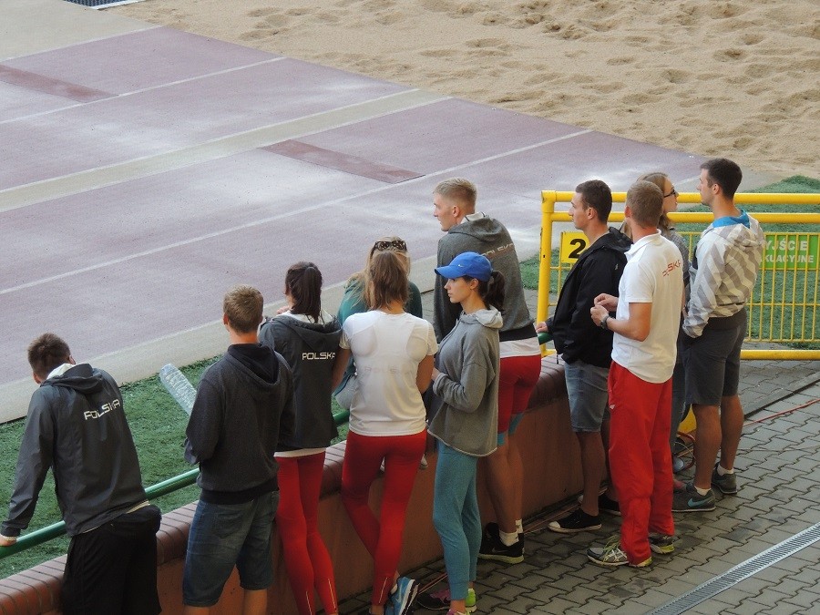 06/07/2014, Superliga 31. Pucharu Europy w Wielobojach, Toruń obrazek 7