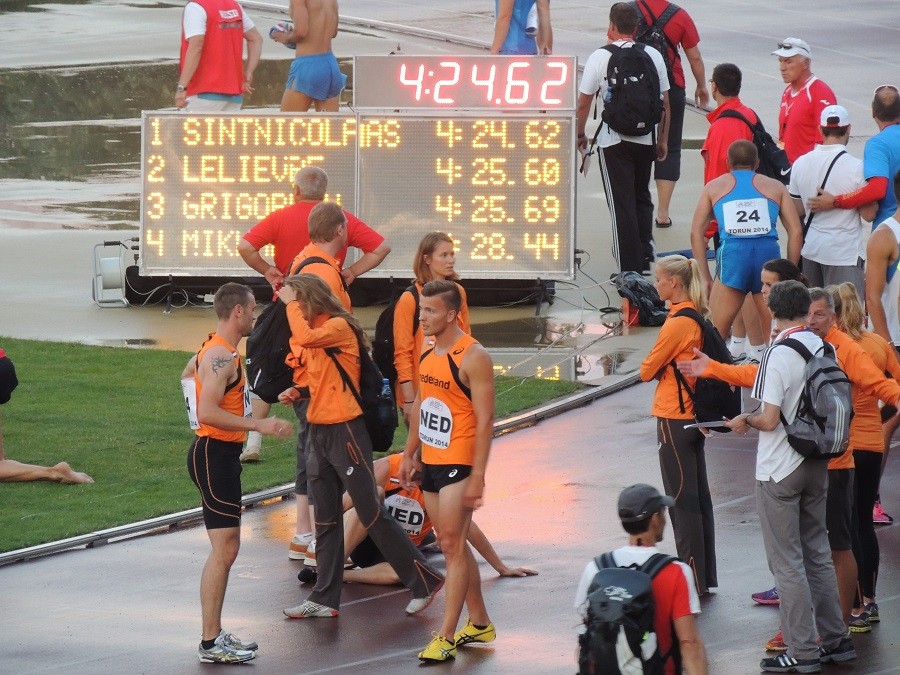 06/07/2014, Superliga 31. Pucharu Europy w Wielobojach, Toruń obrazek 8