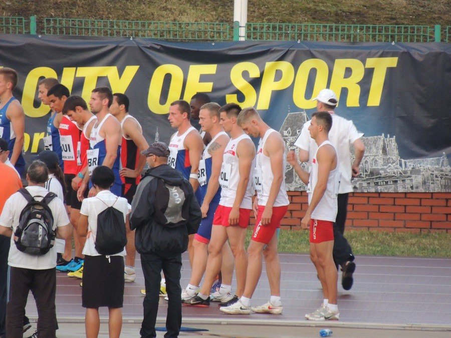 06/07/2014, Superliga 31. Pucharu Europy w Wielobojach, Toruń obrazek 15