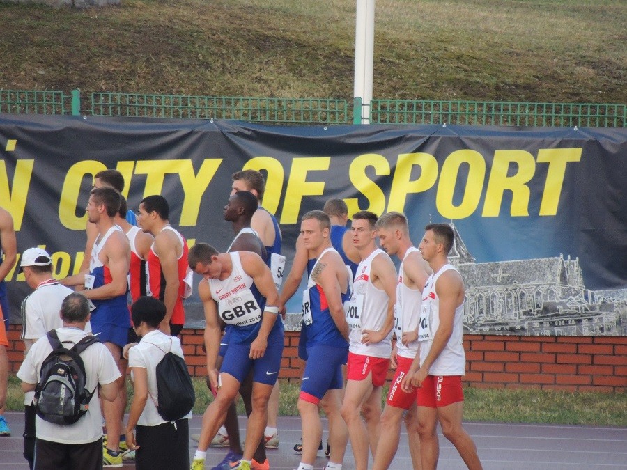 06/07/2014, Superliga 31. Pucharu Europy w Wielobojach, Toruń obrazek 17