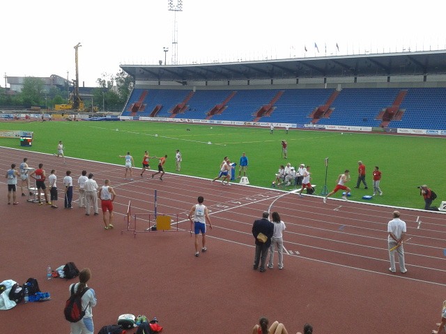 12/07/2014, mecz U23 Czechy-Słowenia-Węgry-Polska obrazek 4