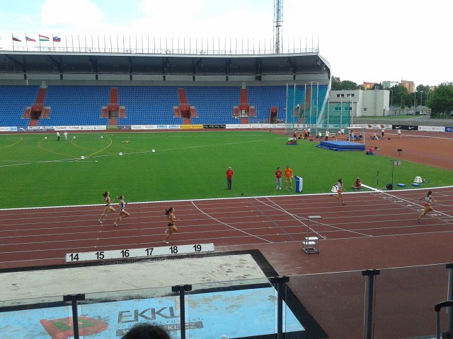 12/07/2014, mecz U23 Czechy-Słowenia-Węgry-Polska obrazek 14
