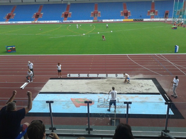 12/07/2014, mecz U23 Czechy-Słowenia-Węgry-Polska obrazek 20