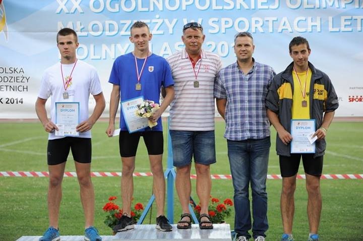 20. Ogólnopolska Olimpiada Młodzieży, Wrocław obrazek 1