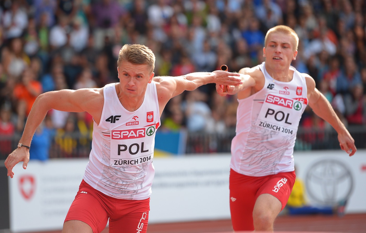 22. Mistrzostwa Europy, Zurych (dzień VI) obrazek 8