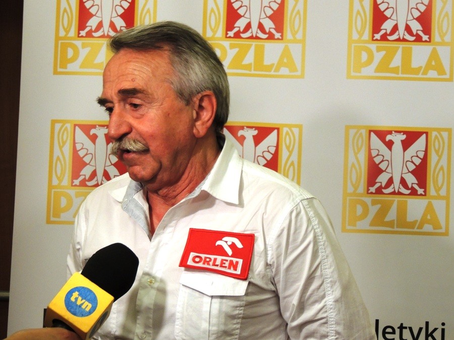 18/08/2014, konferencja prasowa po 22. Mistrzostwach Europy obrazek 10