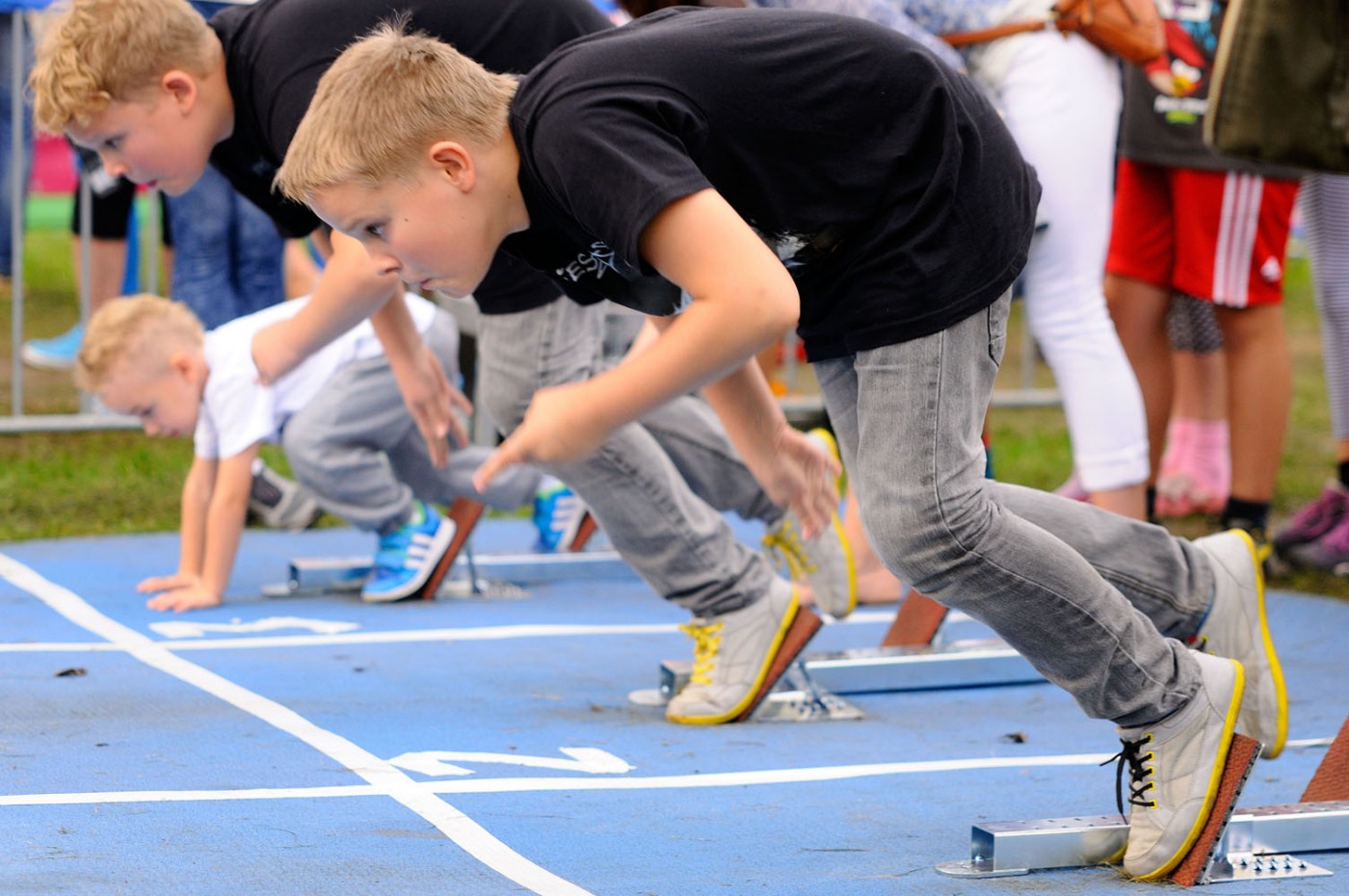 16. Piknik Olimpijski obrazek 1