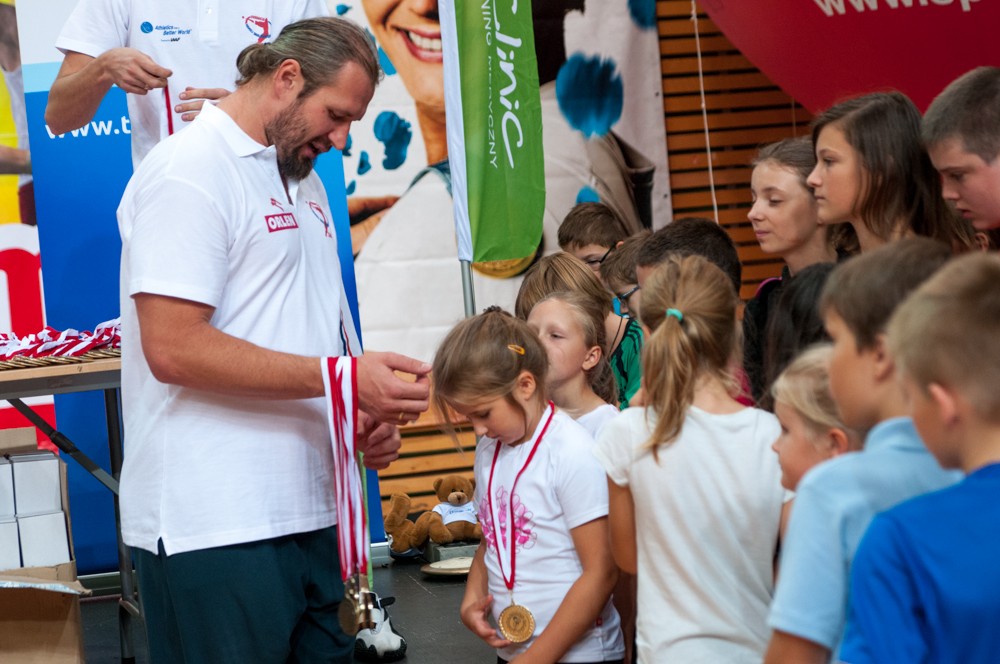 Athletics Camp 