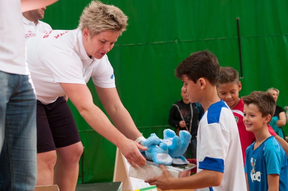 Athletics Camp 