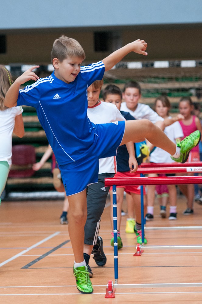 Athletics Camp 