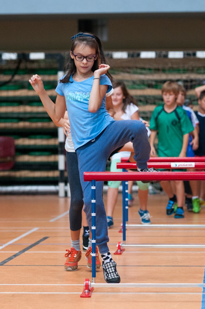 Athletics Camp 