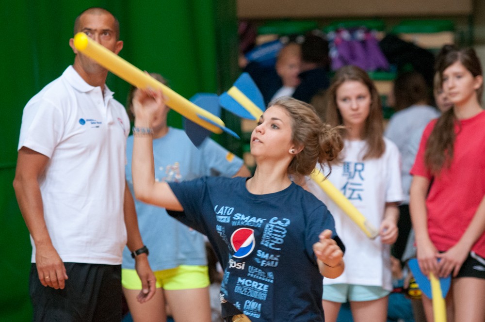 Athletics Camp 