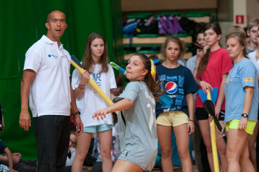 Athletics Camp 