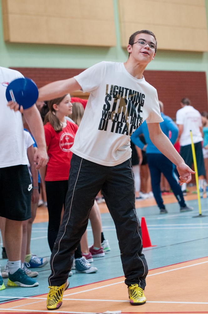 Athletics Camp 