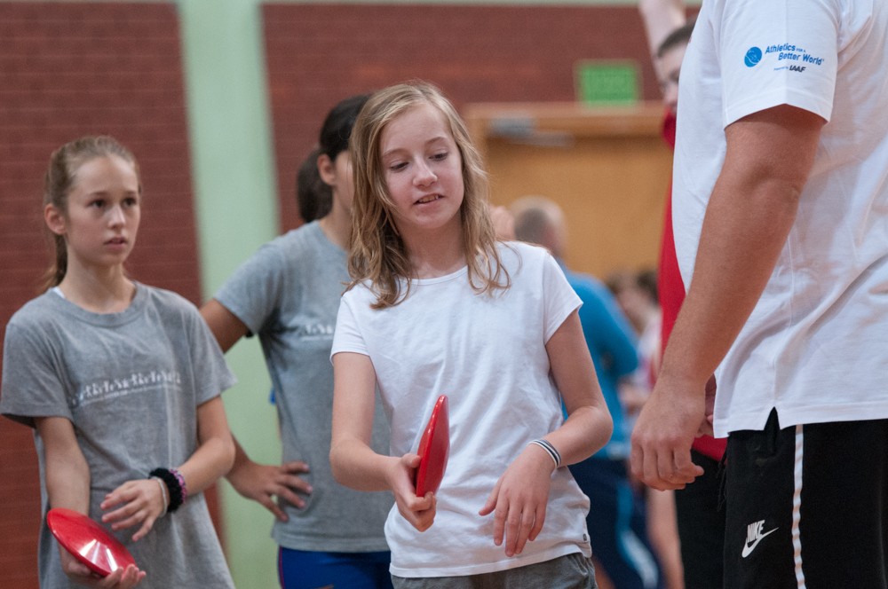 Athletics Camp 
